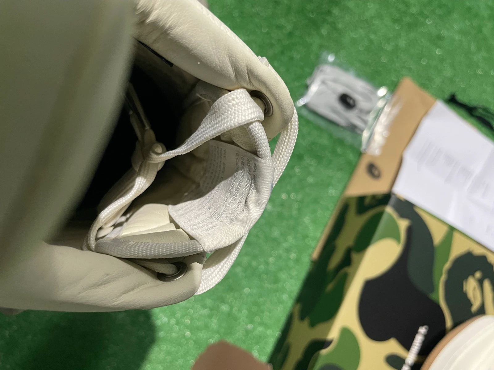 Tênis Bapesta x Highsnobiety Originais – photo 13